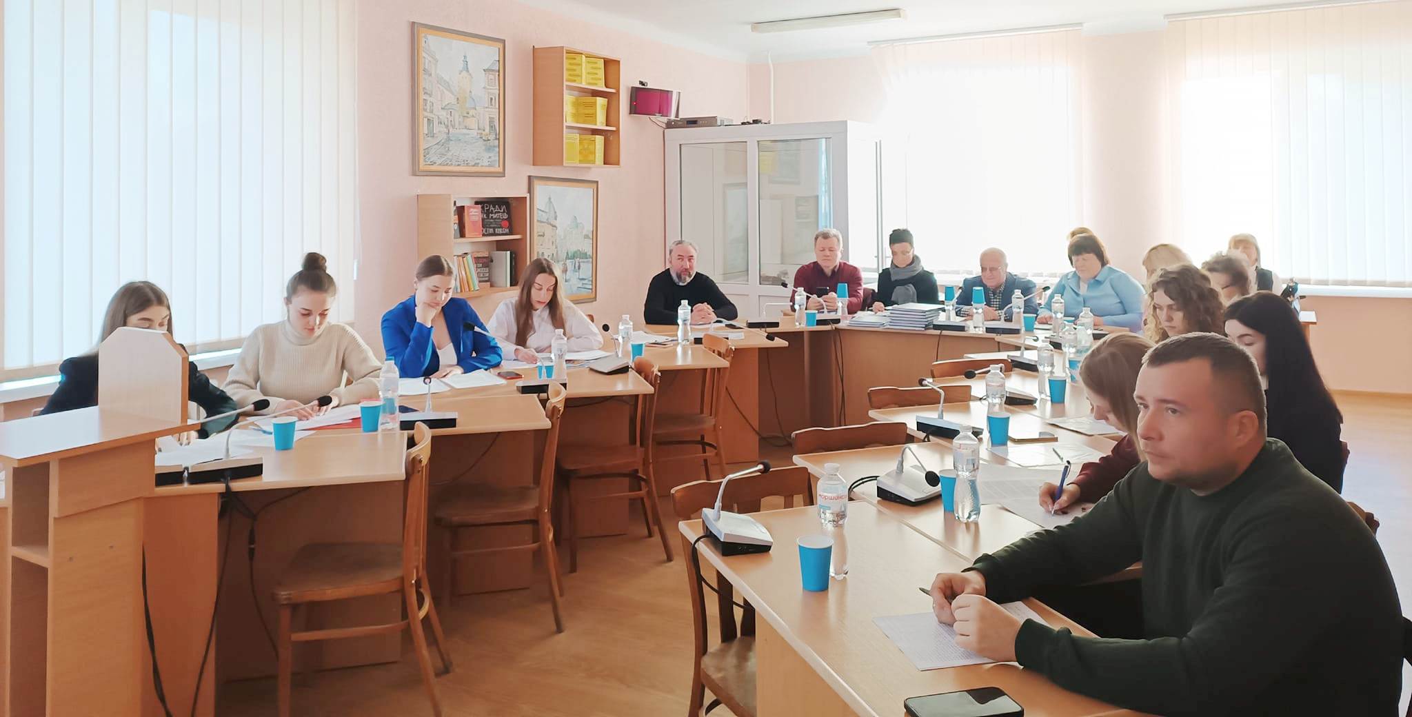 Початок роботи ДЕК Початок роботи ДЕК